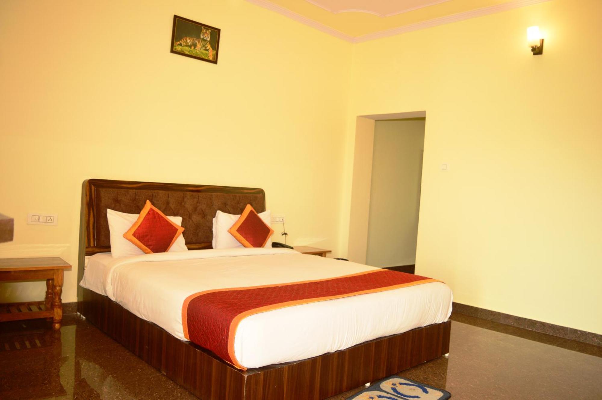 Hotel Motibagh Sawai Madhopur Exterior foto