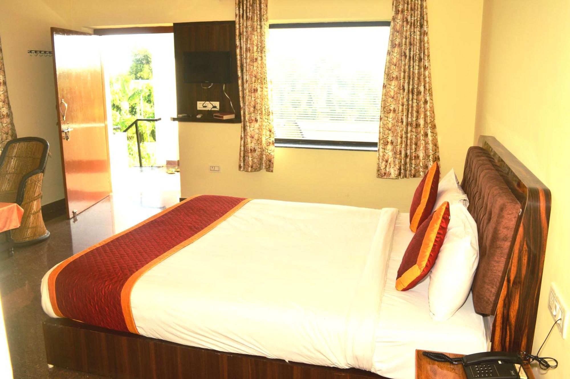 Hotel Motibagh Sawai Madhopur Exterior foto