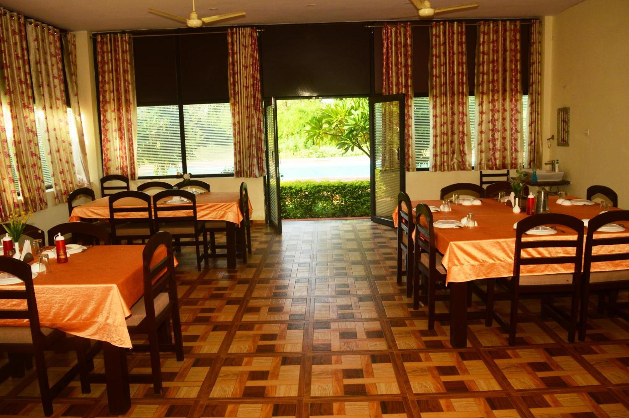 Hotel Motibagh Sawai Madhopur Exterior foto