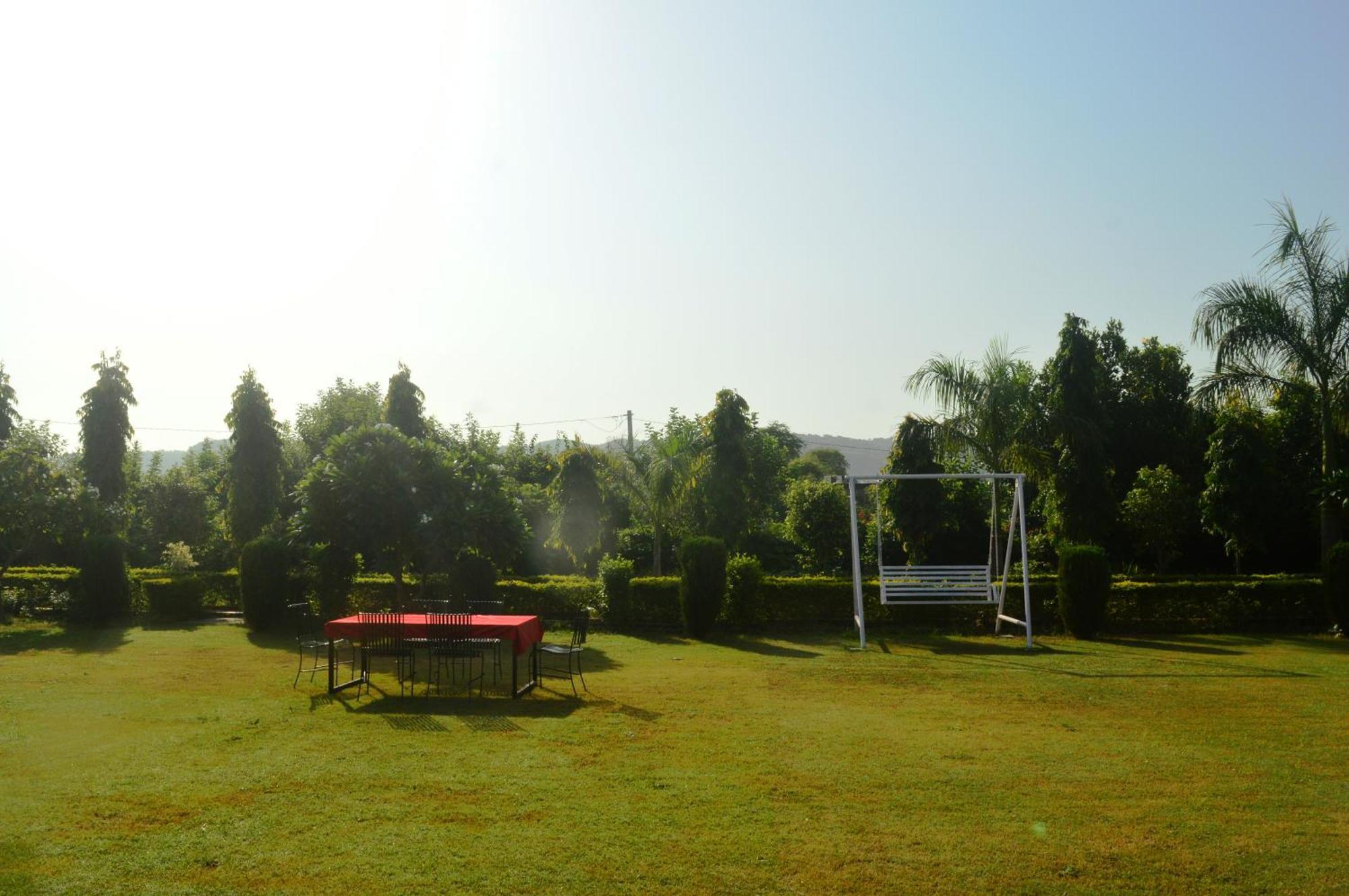Hotel Motibagh Sawai Madhopur Exterior foto